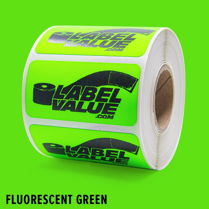 Two Part Label Customizable 2