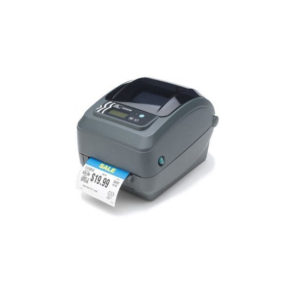 Zebra GX420t Label Printer GX42-102710-000