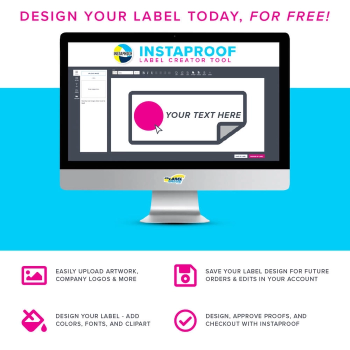 1 5 Inch Circle Sticker Template Round Printable Labels