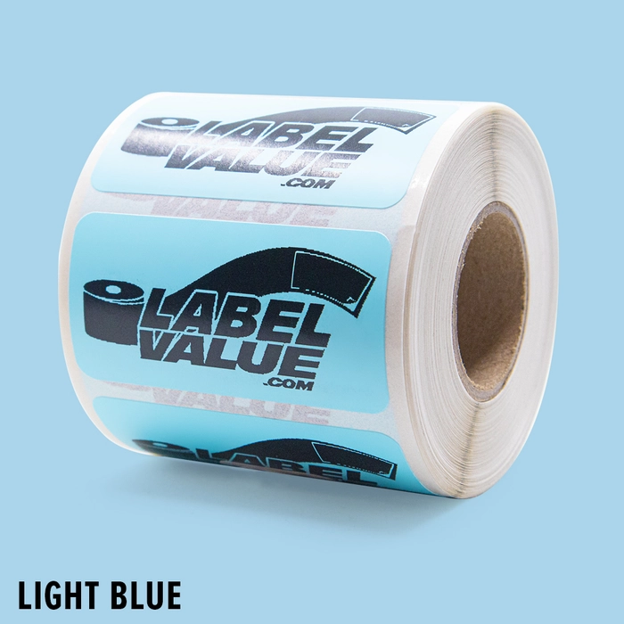 Two Part Label Customizable 2