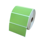 Zebra Green Barcode Labels 4" x 2" (LV-10010031G)