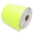 Dymo LV-1744907 Green 4x6 Compatible Labels