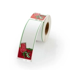 Season's Greetings Address Labels