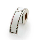 Merry Christmas Address Labels