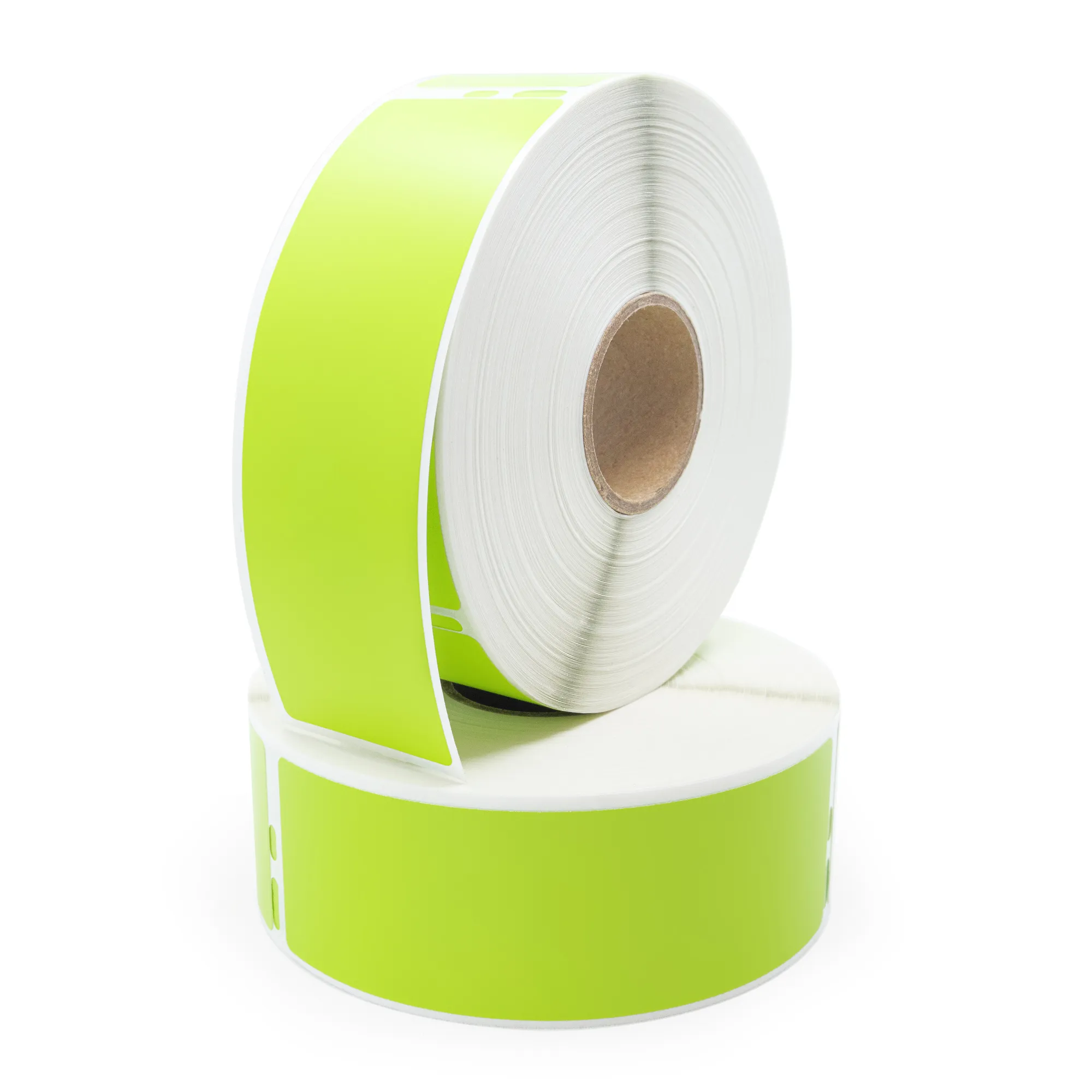 Green Dymo Address Labels | 30252 Dymo Labels | LabelValue