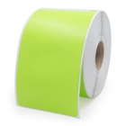 Dymo LV-30256 Green Compatible Shipping Labels