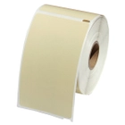 Dymo LV-30256 Tan Compatible Shipping Labels
