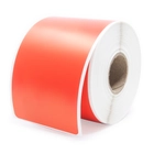 Dymo LV-30323 Red Shipping Labels