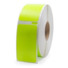 Green Dymo 30330 .75" x 2" Return Address Labels LV-30330G