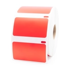 Red Multipurpose Dymo 2.25" x 1.25" Labels LV-30334RED