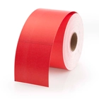 Dymo LV-30374 Compatible Red Appointment Cards