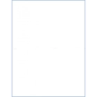 Full Sheet Labels 8.5" x 11" for Laser or Inkjet Printers