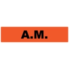 A.M. Labels