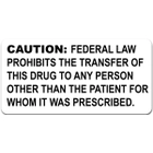 Controlled Substance Labels