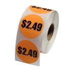 Custom Price Labels