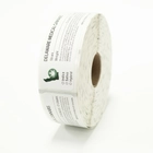 Delaware Medical Cannabis Rx Direct Thermal Compatible Labels