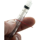 Dosage Labels - Dosage Line Sticker For Syringes