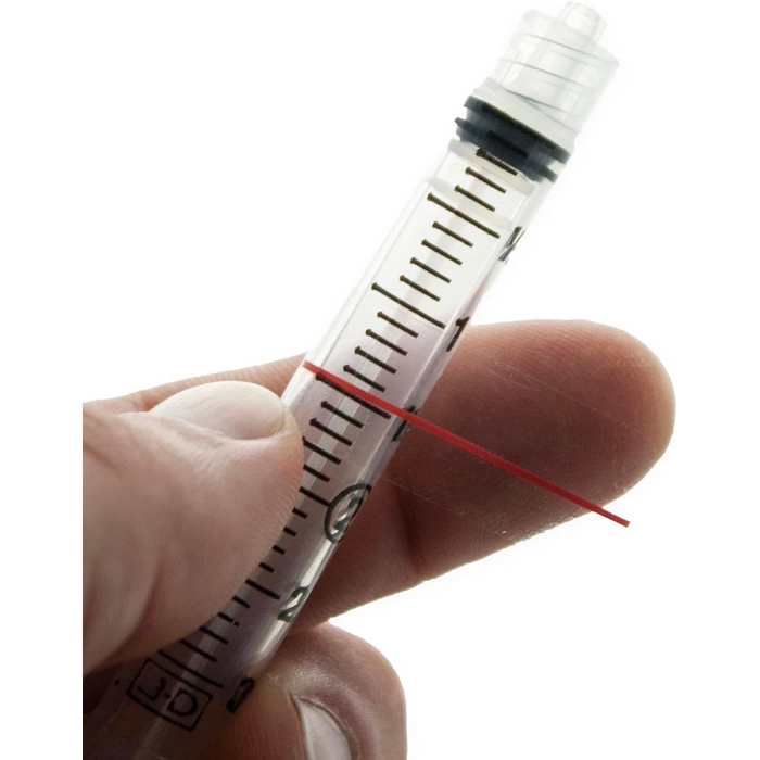 Syring Sticker Dose Mark Labels | Syringe Label Stickers | LabelValue