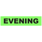 Evening Labels