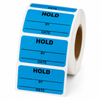 Hold Inventory Labels 2" x 1"