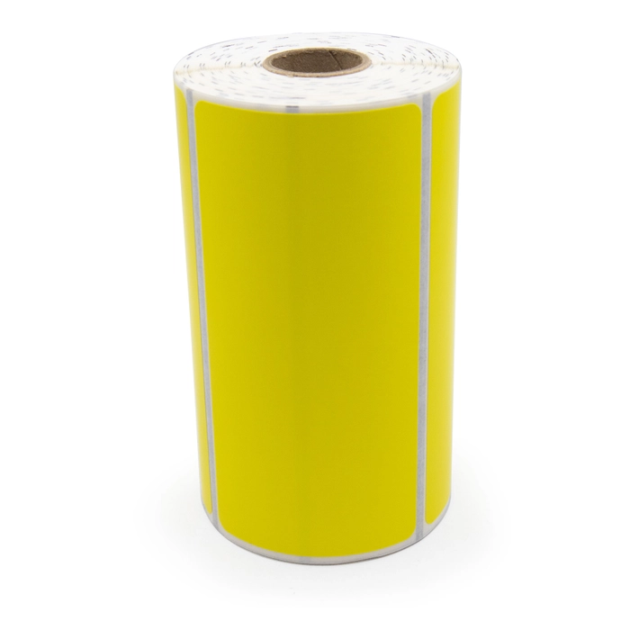 Yellow Zebra 4