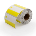 Zebra 2 x 1-3/16 Compatible Bin Labels LV-LDG7BN5Y