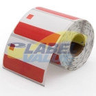 Zebra LV-LDN1RJ5B Compatible Bin Labels 2 x 1-3/16