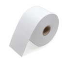 3-1/8" Removable Direct Thermal Linerless Label Rolls