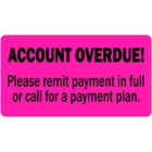 Account Overdue Labels
