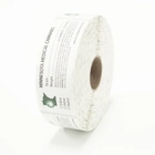 Minnesota Medical Cannabis Rx Direct Thermal Compatible Labels