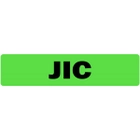 JIC Medical Label
