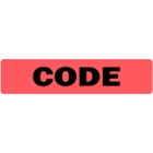 Code Medical Labels
