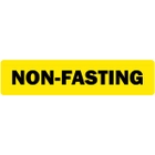 Non-Fasting Medical Labels