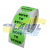 Move to Stock Inventory Labels 1.5"