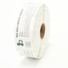 New Jersey Medical Cannabis Rx Direct Thermal Compatible Labels