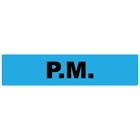 P.M. Labels