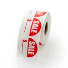 Sale Price Labels 1.5"