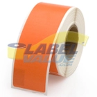 Seiko Compatible LV-SLP-1OLB Orange Address Labels