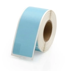 Seiko Compatible LV-SLP-1BLB Blue Address Labels
