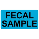 Fecal Sample Veterinary Labels