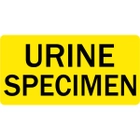 Urine Specimen Veterinary Labels