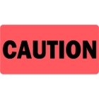 Caution Veterinary Labels