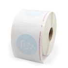 Veterinary Prescription Labels with Caduceus and Warning - 2-1/8 x 2-3/4"