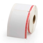 Small Veterinary Prescription Labels with Warning - 1-4/5 x 3-1/10"