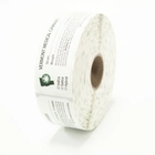 Vermont Medical Cannabis Rx Direct Thermal Compatible Labels