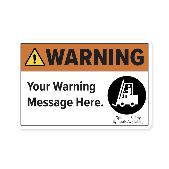 Custom Printed Warning Labels|LabelValue