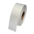 Clear 1" Circle Stickers