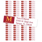 University of Minnesota Custom Return Address Labels