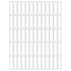 Custom Return Address Labels on Sheets