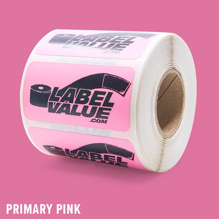 Two Part Label Customizable 2
